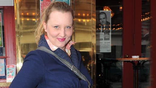 Florentine Joop: Sie hatte in Berlin kein Glück mit ihrem Restaurant "Heinrich". (Foto:Wenn )