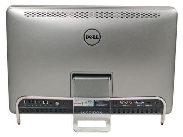 Dell Inspiron One 2310: Bildschirm-PC mit Blu-ray-Laufwerk im Test