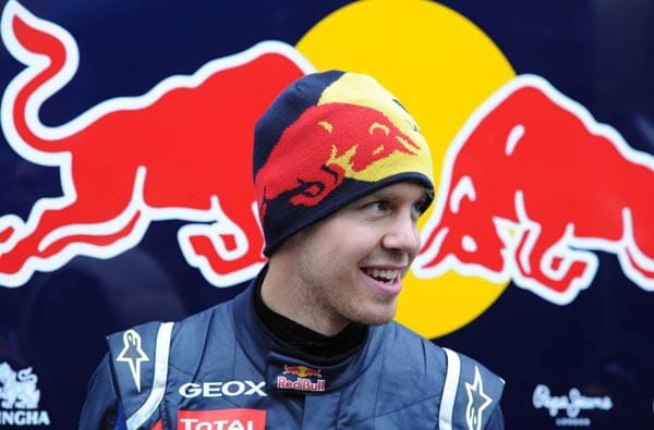 Auf gut 20 Millionen Euro Jahresgehalt dürfte der zweimalige Weltmeister Sebastian Vettel kommen.