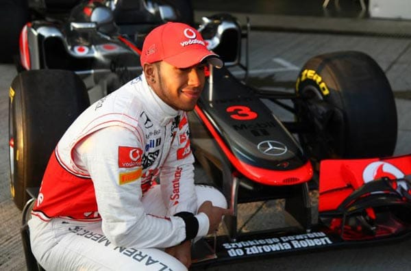 Lewis Hamilton: Der Brite streicht (noch) pro Jahr rund 20 Millionen Euro ein. Daraus könnten schon bald 25 Millionen werden.