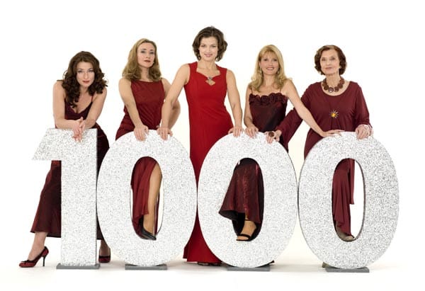 Die Telenovela ist die erste im deutschen Fernsehen, die Frauen in den besten Jahren in den Mittelpunkt ihrer Geschichten stellt.