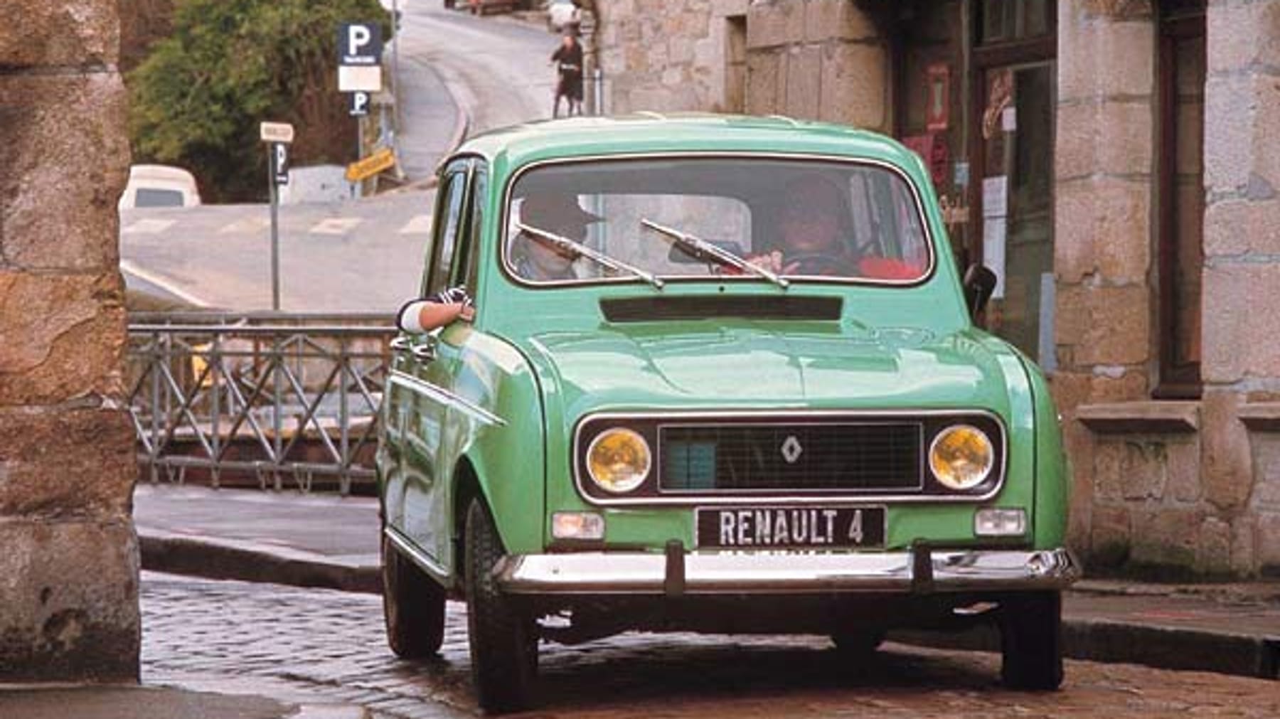 Renault R4