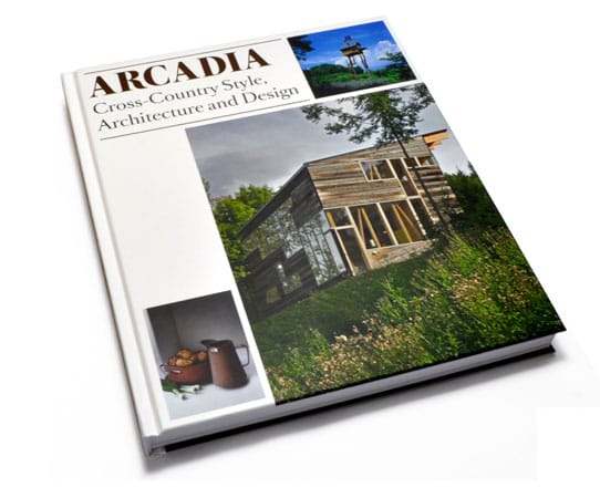 Arcadia: Cross Country Style