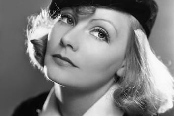 Greta Garbo