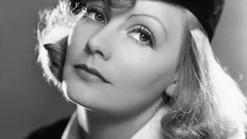 Greta Garbo