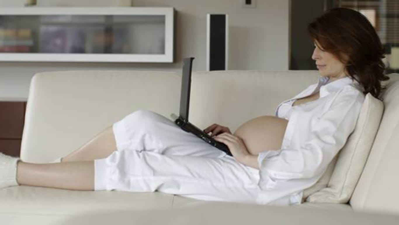 Schwangere haben einen Kündigungsschutz - auch während der Probezeit.