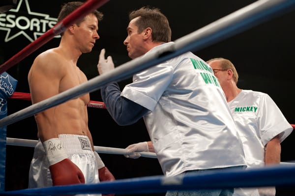 Micky Ward (Mark Wahlberg) versucht, in die Fußstapfen seines Halbbruders Dicky Eklund (Christian Bale) zu treten und als Profiboxer Karriere zu machen.