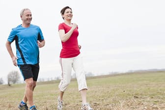 Sport hilft gegen Bluthochdruck.