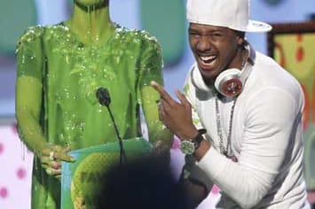 Heidi Klum und Nick Cannon