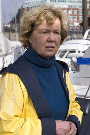 Auch in der ARD-Serie "Großstadtrevier" wirkte Witta Pohl in einer Folge mit.