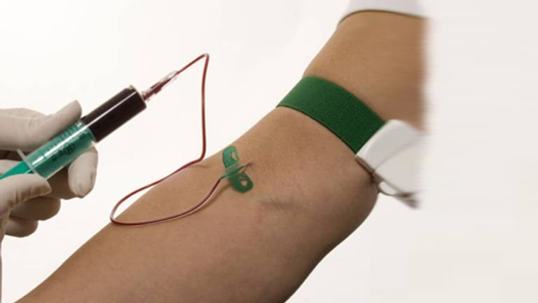 Blutspende: Blutspender sind Lebensretter.