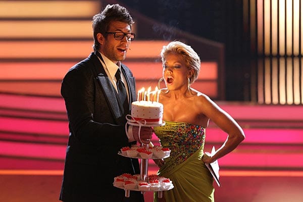 Sylvie van der Vaart und Daniel Hartwich Sylvie van der Vaart und Daniel Hartwich