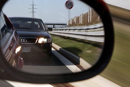 Deutsche Autofahrer sind derzeit in Tschechien häufig Opfer von Gaunerbanden.