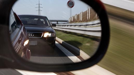 Deutsche Autofahrer sind derzeit in Tschechien häufig Opfer von Gaunerbanden.