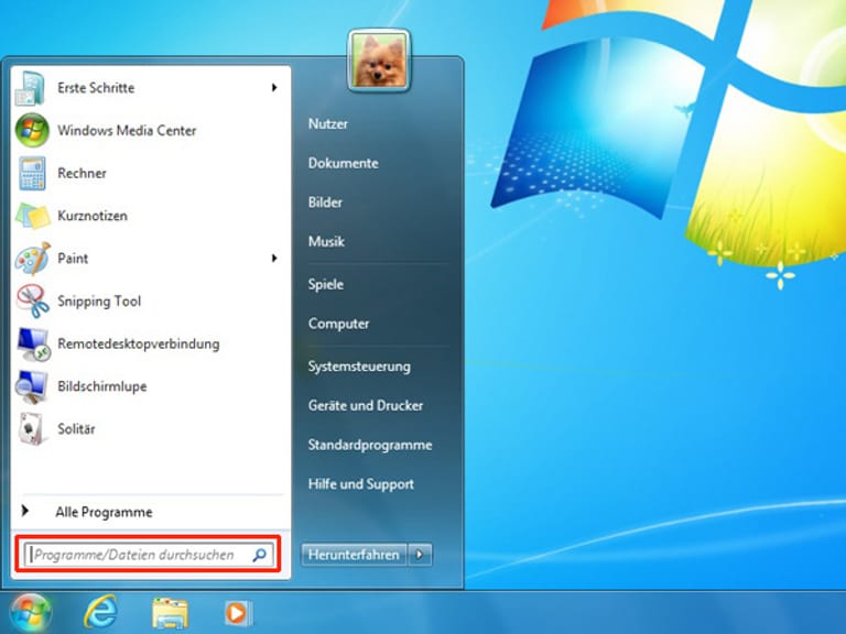 Mac-Adresse am Windows-PC herausfinden (Bild: t-online.de)