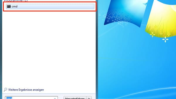 Mac-Adresse am Windows-PC herausfinden (Bild: t-online.de)