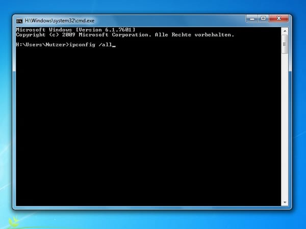 Mac-Adresse am Windows-PC herausfinden (Bild: t-online.de)