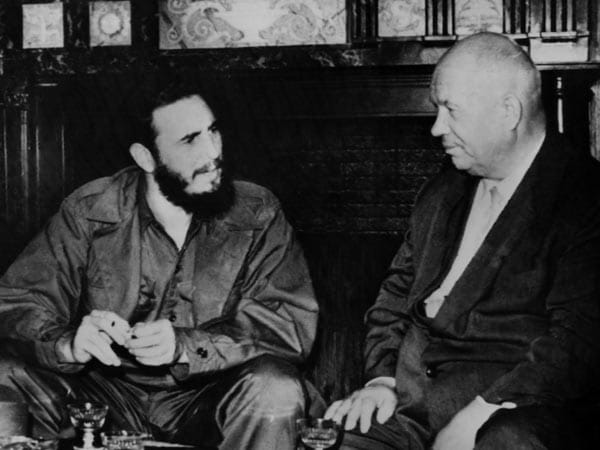 Castro bekam schnell den Spitznamen "Máximo Líder" - der größte Führer. (Archivbild: dpa)