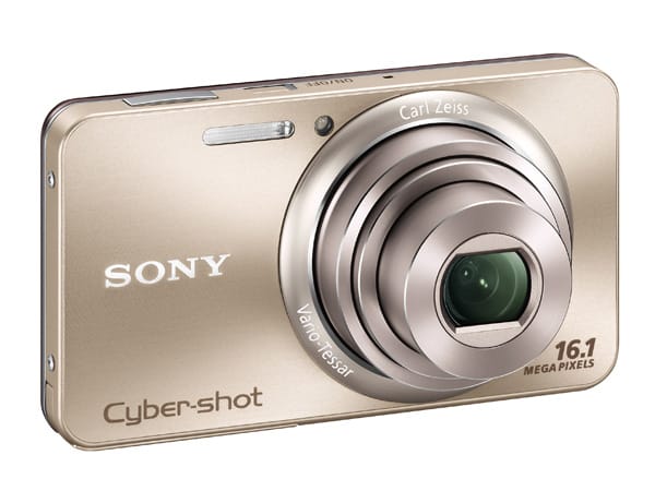 Die üppigen 16 Megapixel kann Sony mit der DSC W570 (170 Euro) leider nicht in gute Bilder umsetzen.