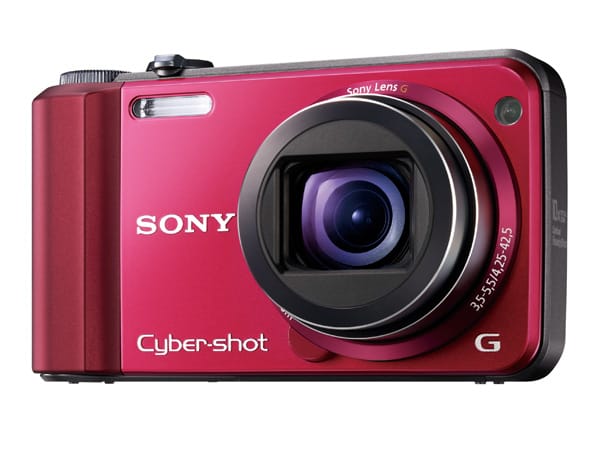 Auch bei der Sony Cybershot DSC-H70 (240 Euro) sind die 16 Megapixel kein Garant für gute Bilder.