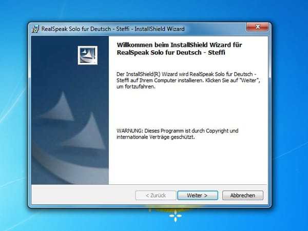 Balabolka unter Windows nutzen (Screenshot: t-online.de)