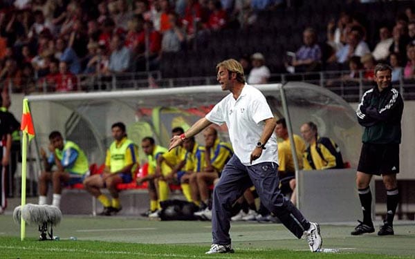 Und wieder ein Jahr später gibt es die nächste Premiere für Jürgen Klopp und den beschaulichen Fußball-Sport-Verein 1905. Mainz debütiert am 14. Juli 2005 im UEFA Cup, in den sie aufgrund eines Spitzenrangs im Fair-Play-Ranking gerutscht sind. Der Gegner heißt FCFC Mika Ashtara und kommt aus Armenien.