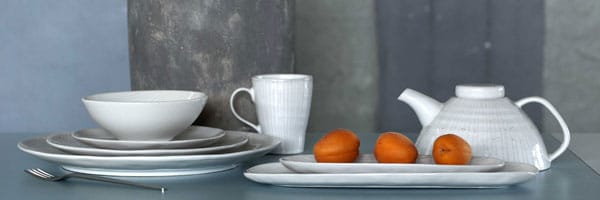Für die Teezeremonie: Crossover aus asiatischem und dänischem Design.