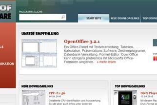 Abofalle top-of-software.de hat den Besitzer gewechselt, nicht aber die Masche.