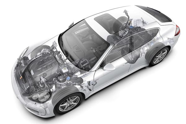 Ab August 2011 ist der Porsche Panamera Diesel erhältlich, der Preis liegt bei 80.183 Euro.