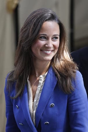 Seit ihre Schwester Kate am 29. April 2011 Prinz William heiratete, kennt die ganze Welt Philippa "Pippa" Middleton.