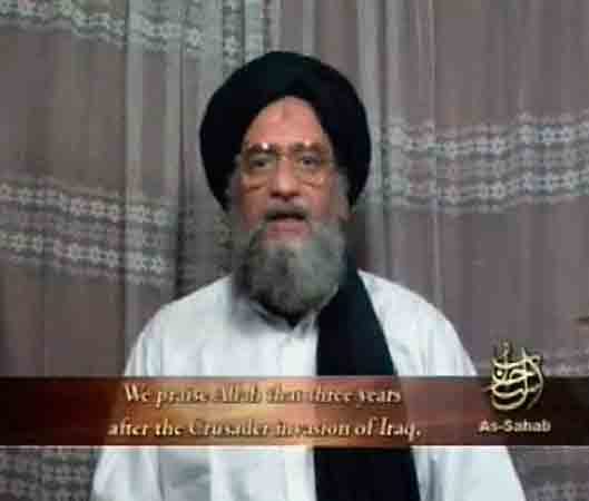 Wie Al-Kaida weiter agiert, wird die Zukunft zeigen. Nachfolger von Bin Laden wird die bisherige Nummer 2 des Terrornetzwerks, Aiman al-Sawahiri.