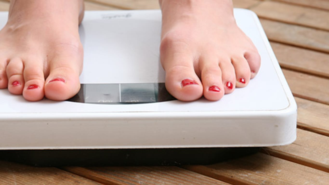 Body Mass Index: Das Gewicht allein sagt nicht viel aus.