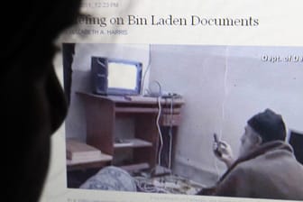 Die US-Regierung hat beschlagnahmte Privatvideos des getöteten Terrorchefs Osama bin Laden veröffentlicht.