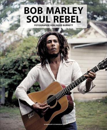 "Bob Marley - Soul Rebel"