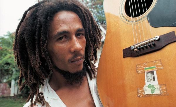 "Bob Marley - Soul Rebel"