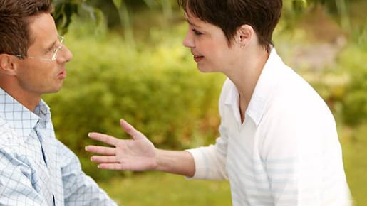 Männer und Frauen: Kommunikationsprobleme zwischen den Geschlechtern.