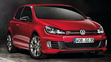 VW Golf GTI "Edition 35"