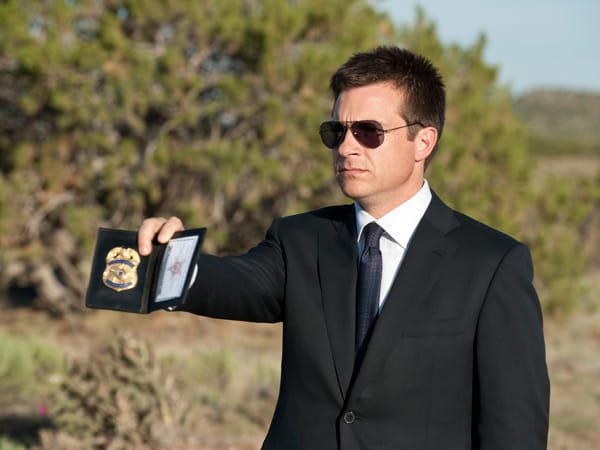 Natürlich bleibt Pauls Auftauchen nicht lange unentdeckt, denn wo ein Alien ist, ist Agent Muld... ähm Agent Zoil (Jason Bateman) nicht sehr weit.