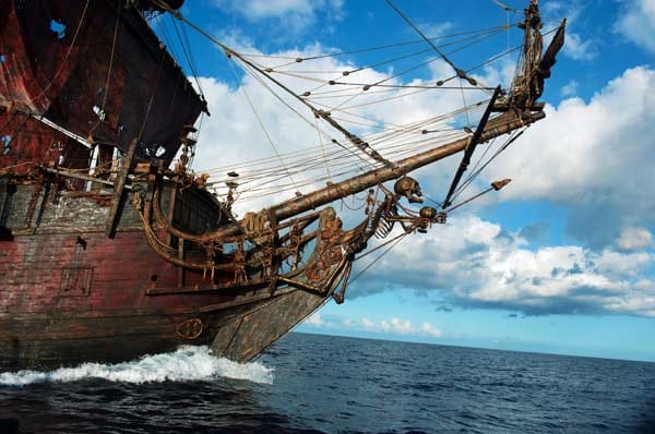 "Pirates of the Caribbean - Fremde Gezeiten"