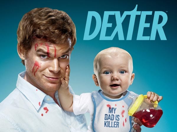 Michael C. Hall ist "Dexter"