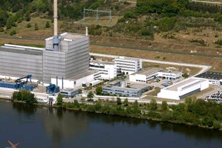 Zur Zeit sind 13 deutsche Kernkraftwerke vom Netz: Unter anderem auch das AKW Krümmel