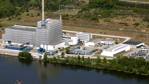 Zur Zeit sind 13 deutsche Kernkraftwerke vom Netz: Unter anderem auch das AKW Krümmel Zur Zeit sind 13 deutsche Kernkraftwerke vom Netz: Unter anderem auch das AKW Krümmel