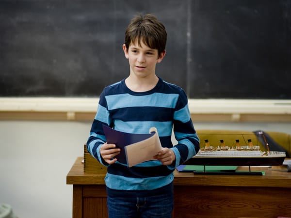 Greg Heffley (Zachary Gordon) kommt in die 7. Klasse der Highschool, und eigentlich läuft es momentan ganz gut für ihn...