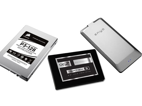 SSD-Platten