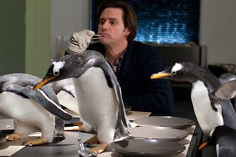 "Mr. Poppers Pinguine": Jim Carrey und sein Besuch aus der Antarktis