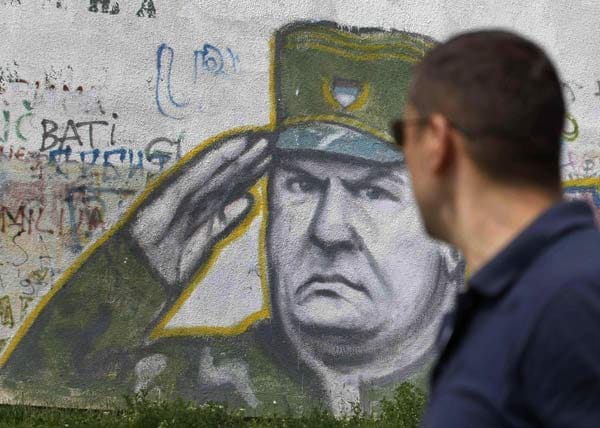 In der serbischen Bevölkerung genießt Mladic aber bis zuletzt noch großen Zuspruch. In der serbischen Bevölkerung genießt Mladic aber bis zuletzt noch großen Zuspruch.