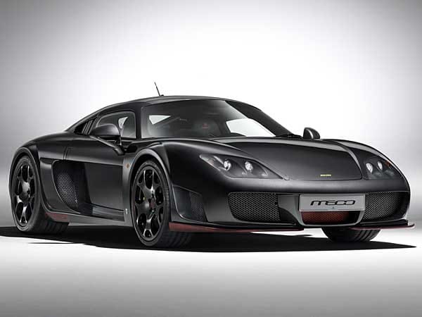 Rund 250.000 Euro kostet der Noble M600. Nur 50 Stück sollen pro Jahr gebaut werden. Rund 250.000 Euro kostet der Noble M600. Nur 50 Stück sollen pro Jahr gebaut werden.