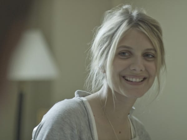 Verliebt in die temperamentvoll-leidenschaftliche Schauspielerin Anna (Mélanie Laurent) aus Frankreich. Verliebt in die temperamentvoll-leidenschaftliche Schauspielerin Anna (Mélanie Laurent) aus Frankreich.