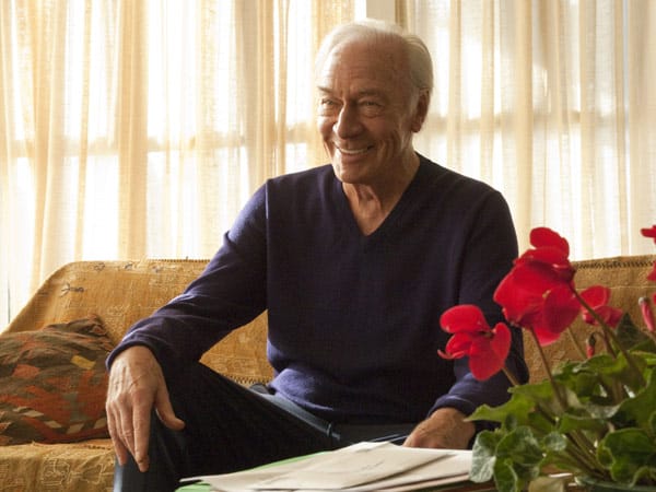 45 Jahre war Hal (Christopher Plummer) verheiratet. Dann, als seine Frau starb, gestand er seinem Sohn noch im Alter von 75 Jahren seine Homosexualität ... 45 Jahre war Hal (Christopher Plummer) verheiratet. Dann, als seine Frau starb, gestand er seinem Sohn noch im Alter von 75 Jahren seine Homosexualität ...