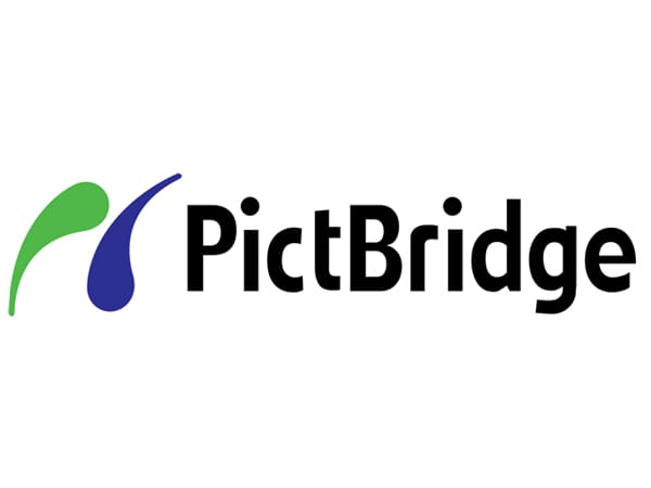 Alle Geräte, die das PictBridge-Logo haben, bieten die Funktionen zum Druck von Bildern an. Entsprechende Kameras können die Drucker ansteuern und die Drucker die Bilder zu Papier bringen.